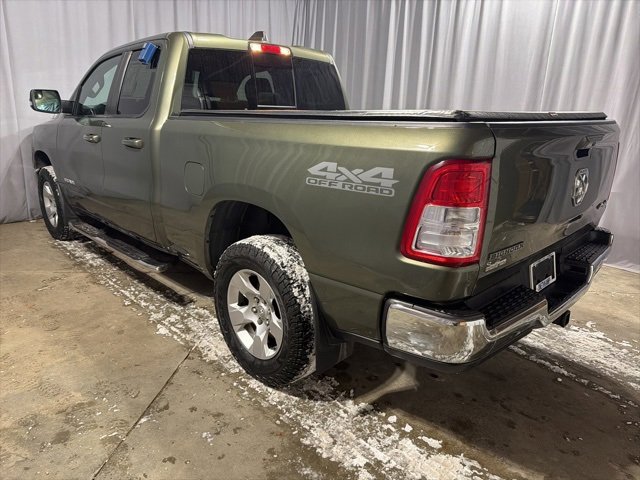 Used 2021 RAM 1500 Big Horn image 4