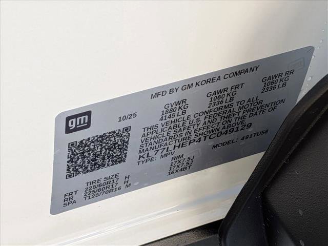 New 2026 Chevrolet Trax LT w/ Driver Confidence Package FWD image 16
