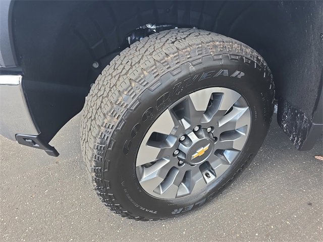 New 2026 Chevrolet Silverado 2500 LT w/ All Star Edition image 31