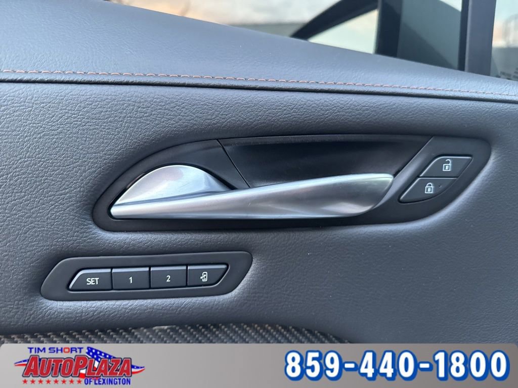 Used 2023 Cadillac XT4 Sport w/ Driver Assist Package image 59