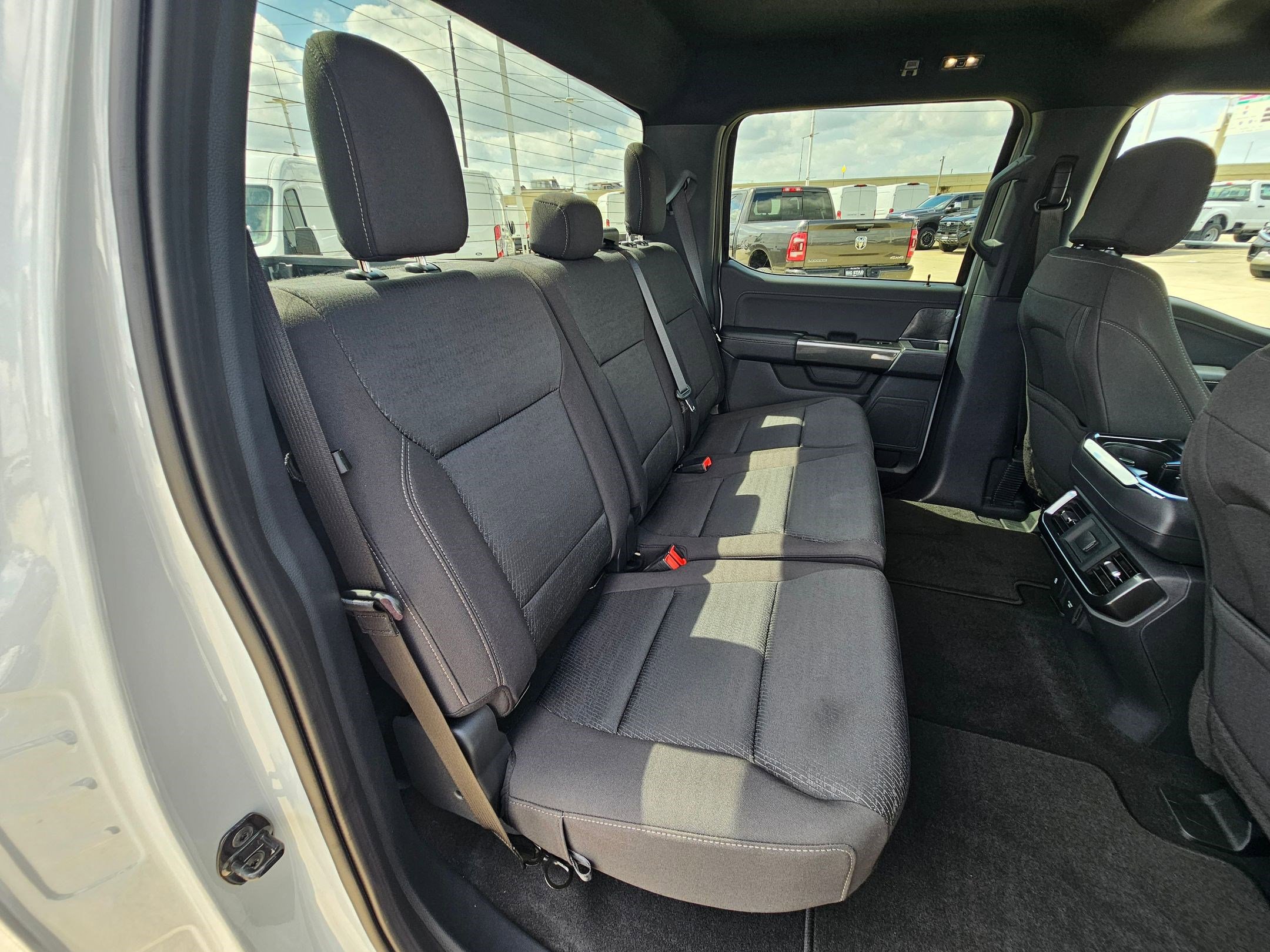 Certified 2023 Ford F150 XLT w/ Equipment Group 302A High AWD/4WD image 32