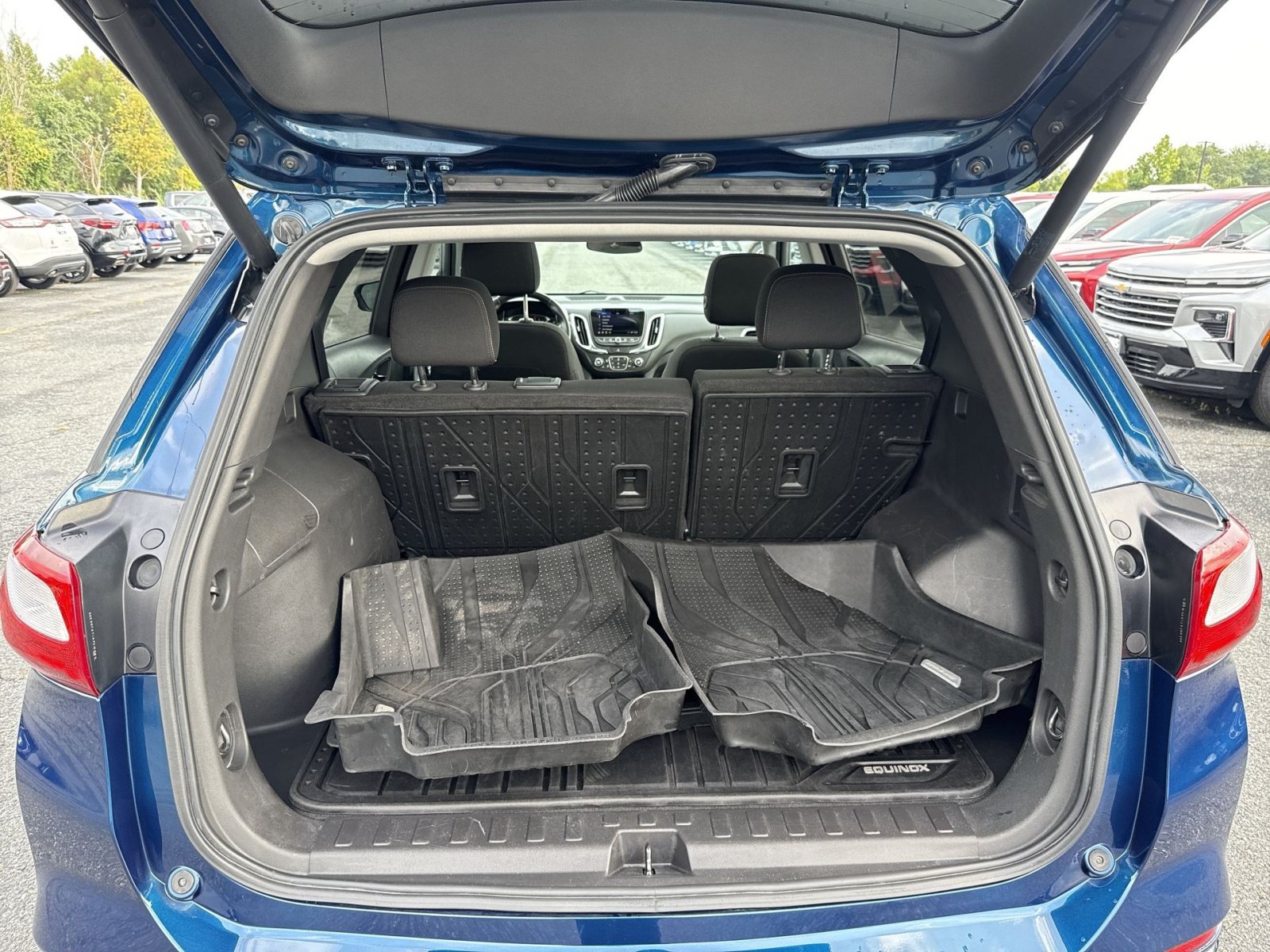 Used 2021 Chevrolet Equinox LT FWD image 27