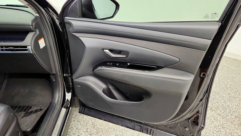 Used 2026 Hyundai Tucson Limited AWD/4WD image 26