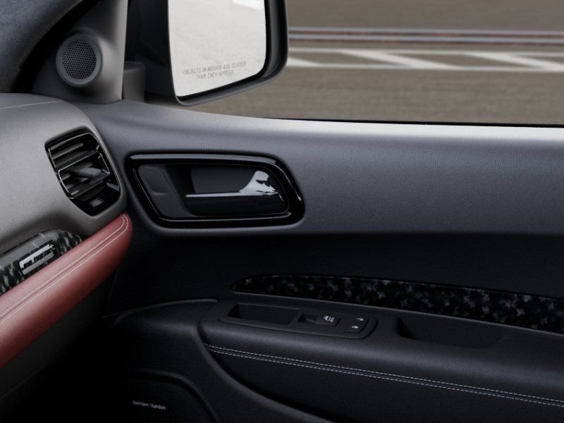 New 2026 Dodge Durango SRT Hellcat w/ Premium Group AWD/4WD image 25