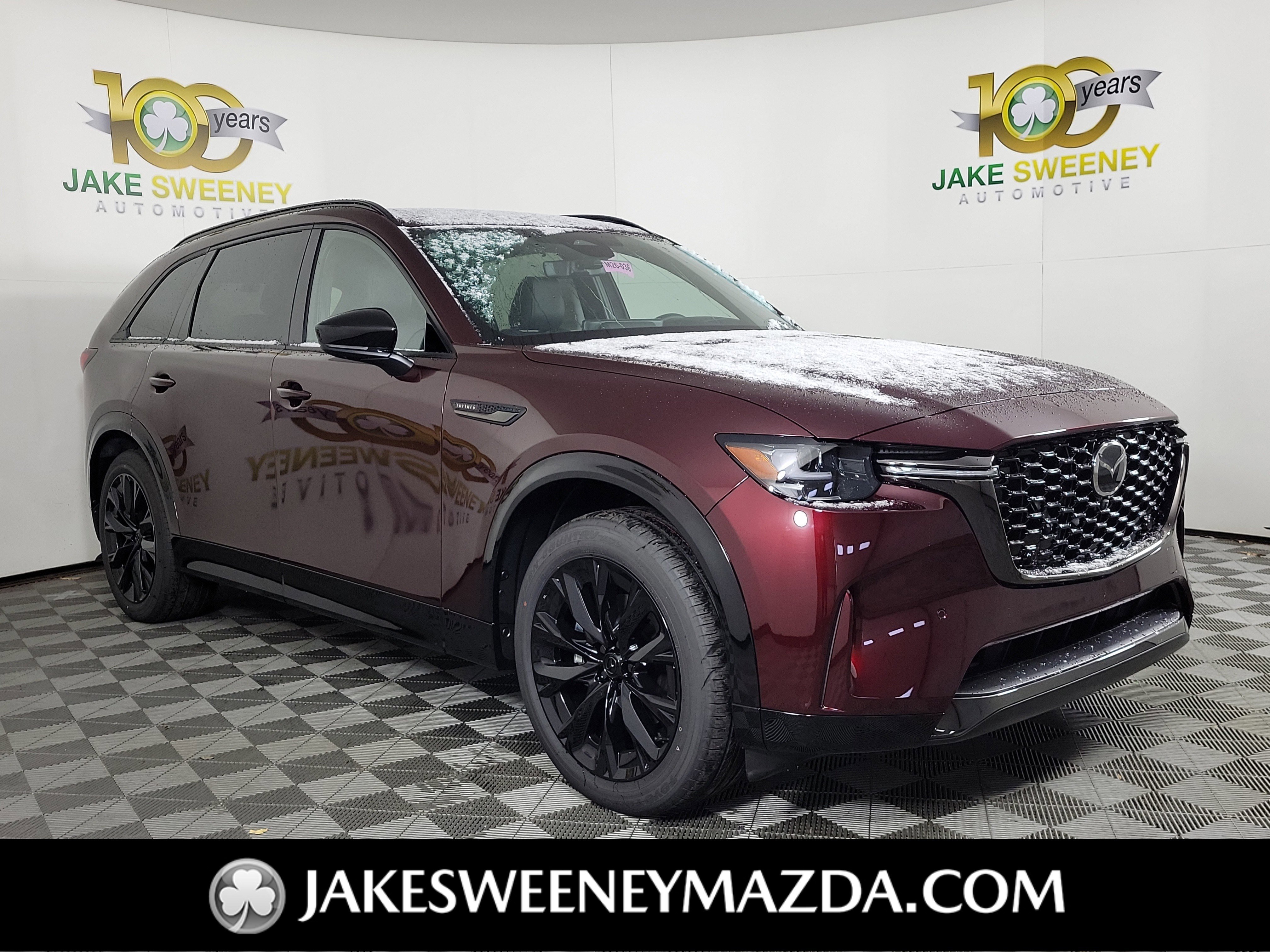 New 2026 MAZDA CX-90 3.3 Turbo S w/ Premium Package