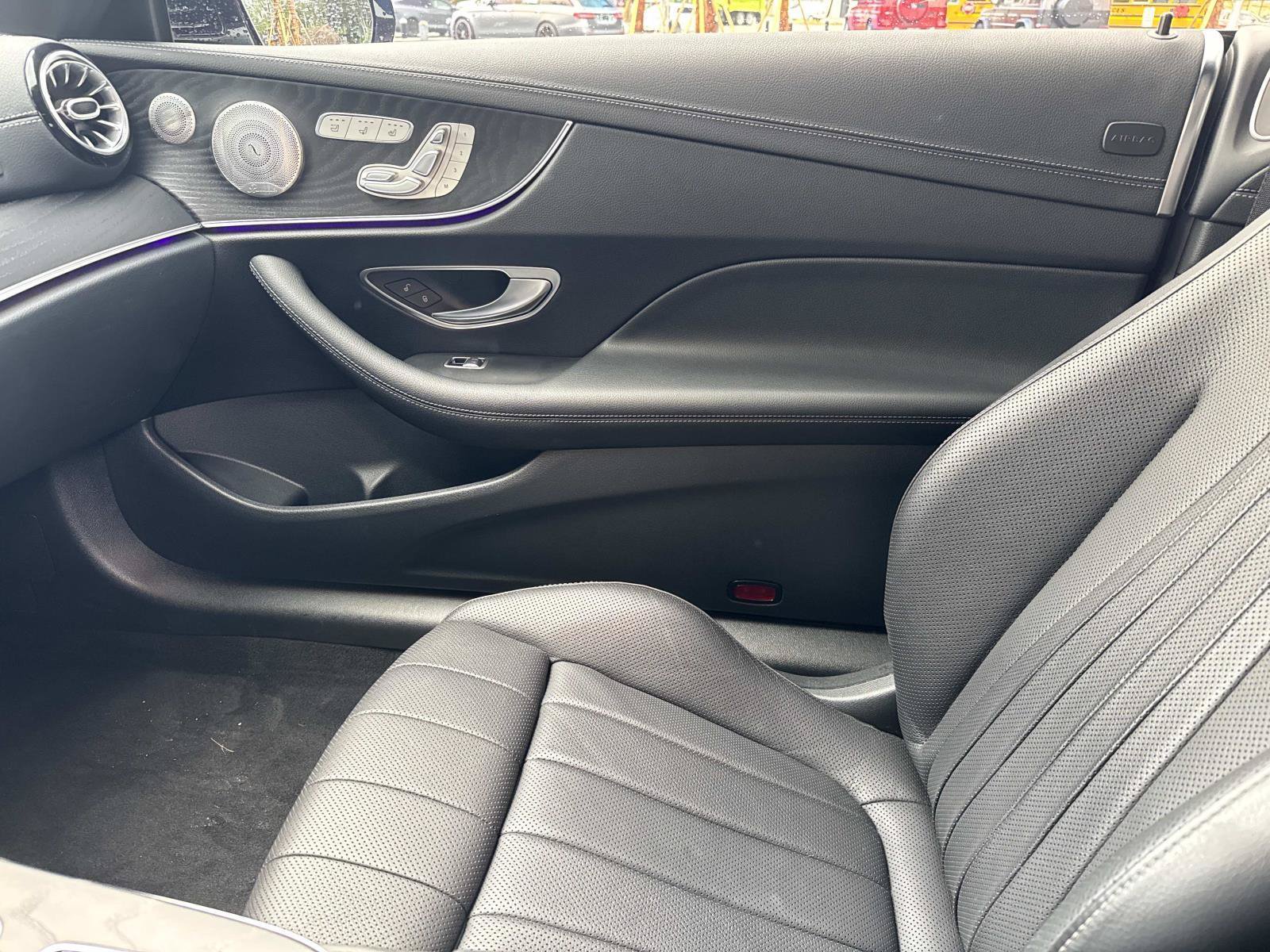 Certified 2023 Mercedes-Benz E 450 Cabriolet image 17