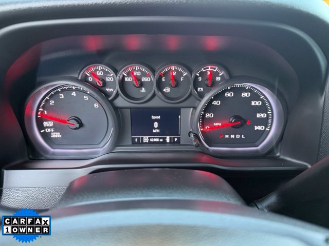 Used 2022 Chevrolet Silverado 1500 Custom w/ Rally Edition AWD/4WD image 22