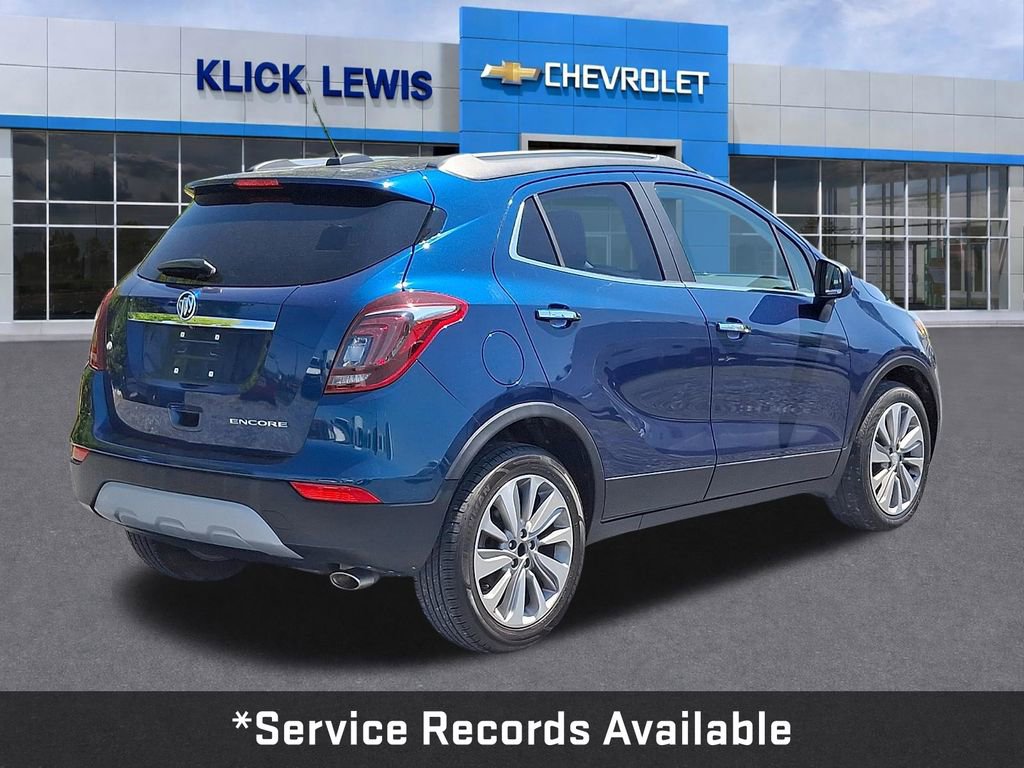 Used 2020 Buick Encore Preferred FWD image 8