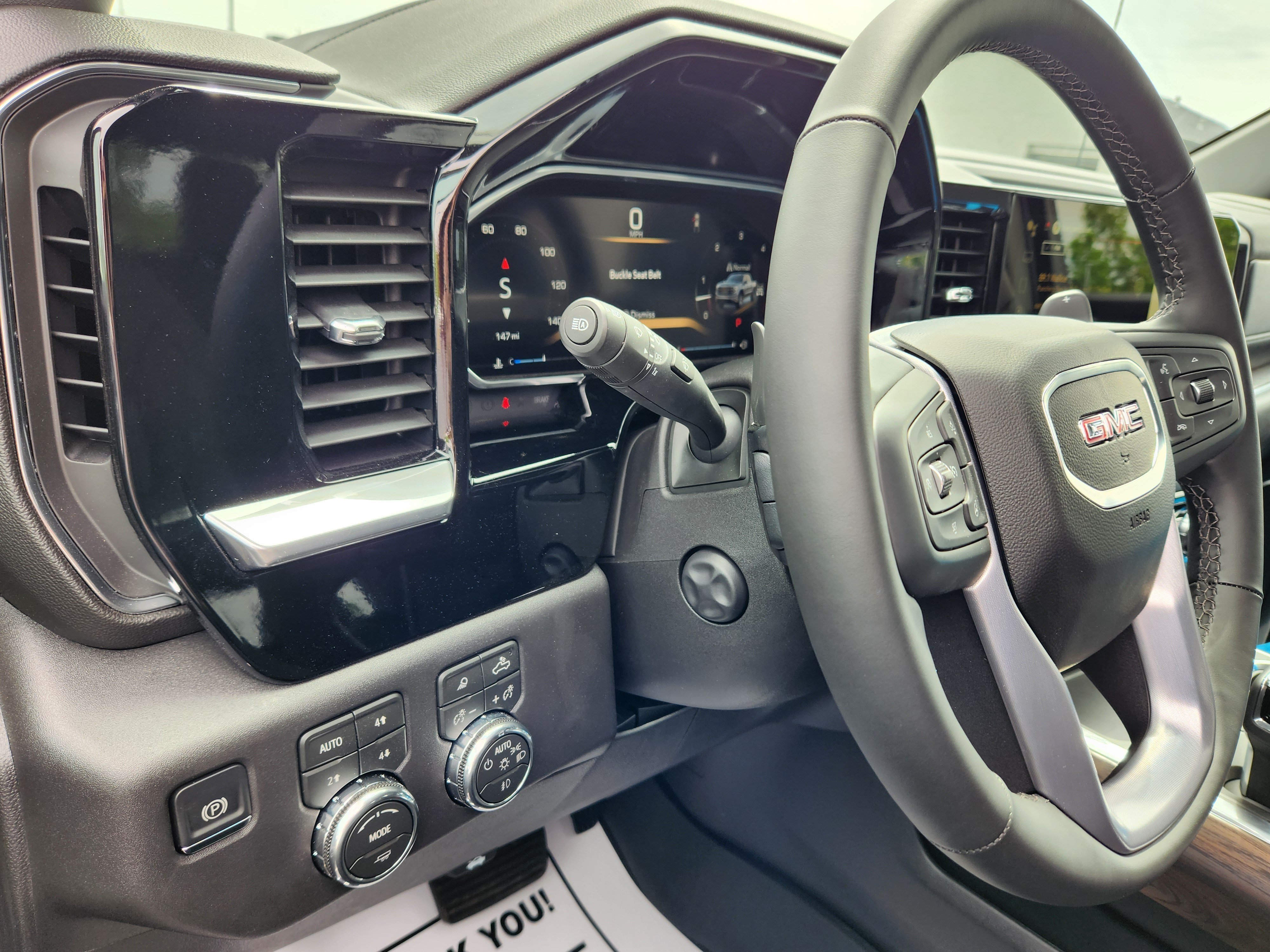 New 2026 GMC Sierra 1500 SLT w/ SLT Premium Plus Package AWD/4WD image 16