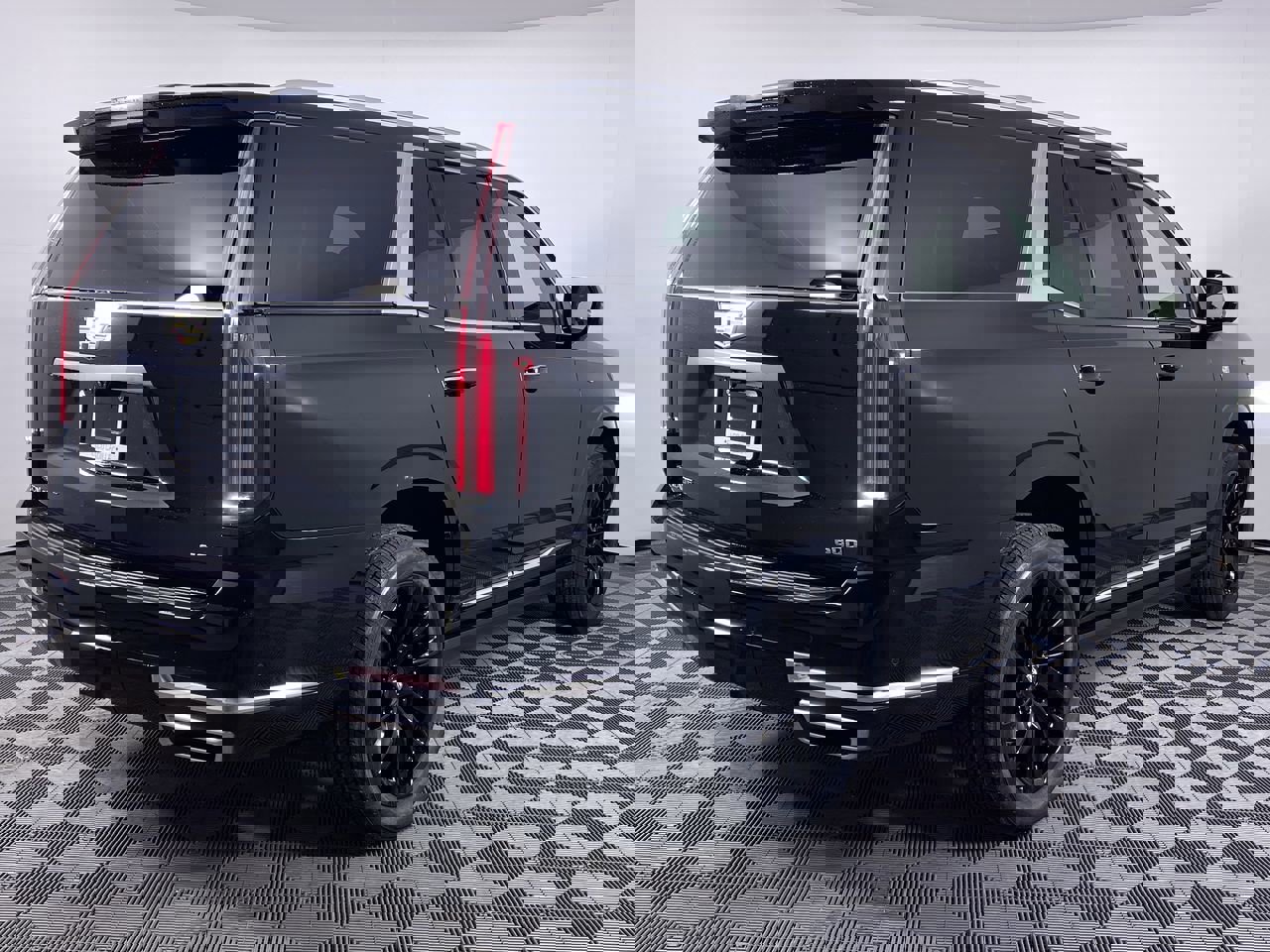 Certified 2025 Cadillac Escalade Premium Luxury Platinum image 22