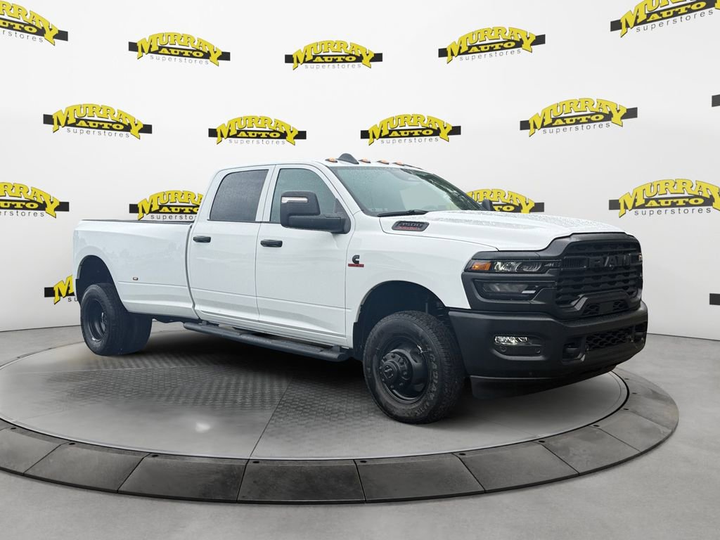 New 2026 RAM 3500 Tradesman AWD/4WD image 7