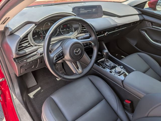 Certified 2025 MAZDA MAZDA3 s image 15