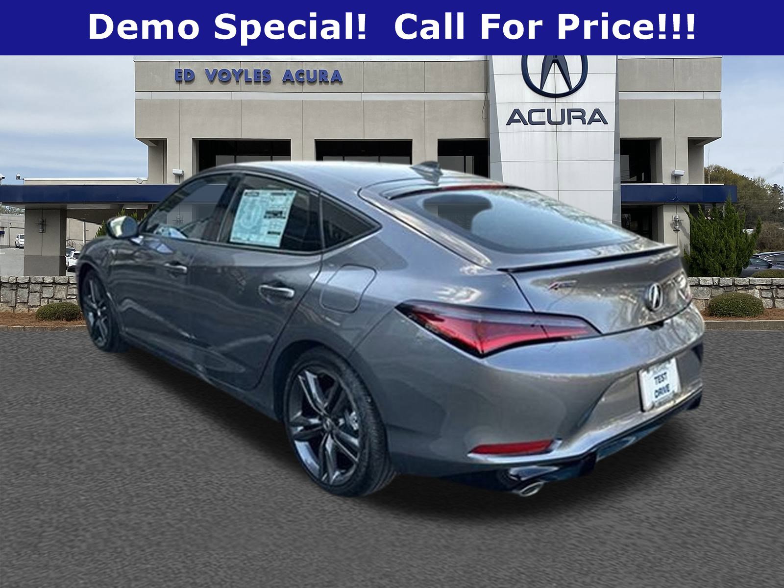 Used 2025 Acura Integra A-Spec image 7