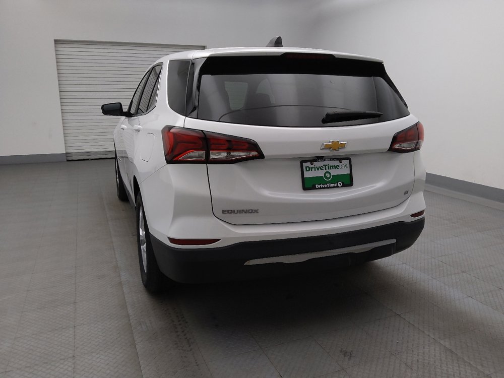 Used 2023 Chevrolet Equinox LT FWD image 6