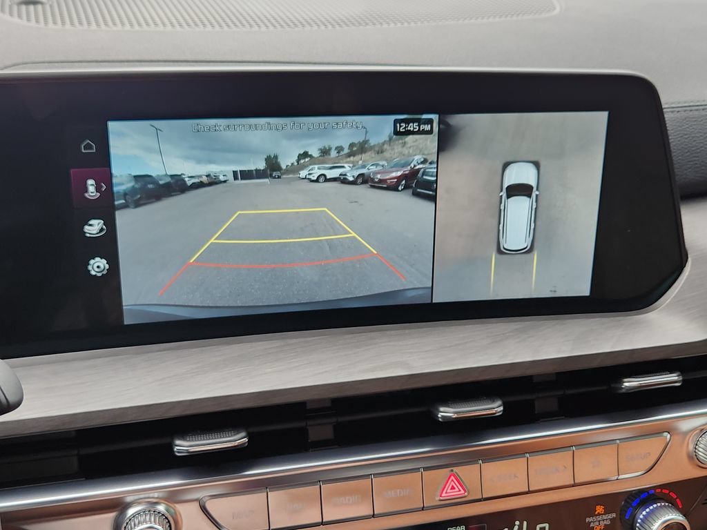 Used 2024 Kia Telluride SX Prestige X-Line AWD/4WD image 16