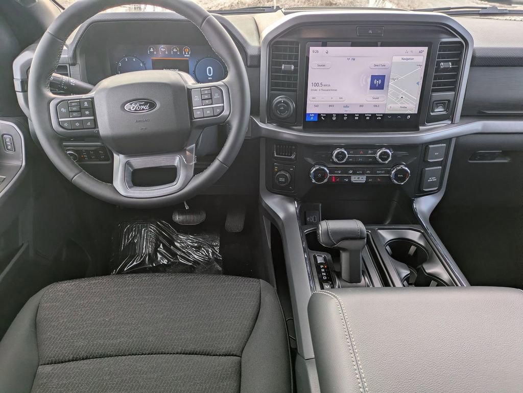 New 2026 Ford F150 XLT w/ Equipment Group 302A MID image 17