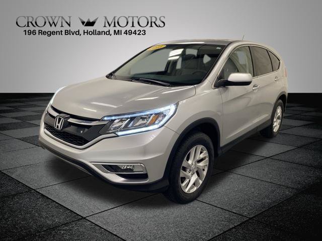 Used 2015 Honda CR-V EX image 3