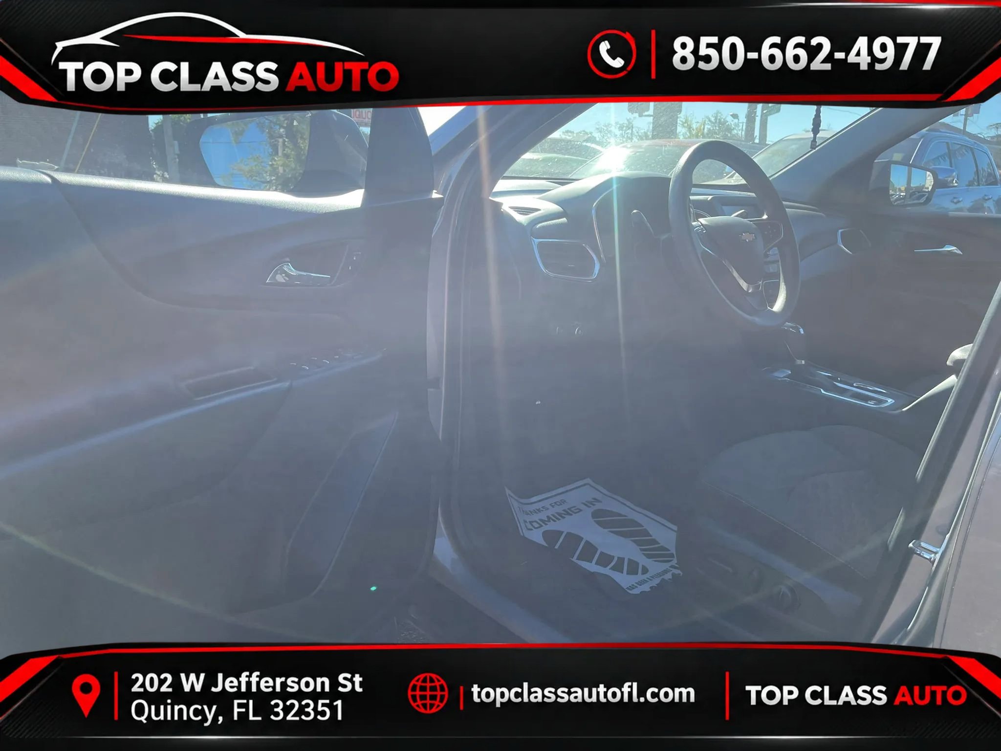 Used 2018 Chevrolet Equinox LT AWD/4WD image 10