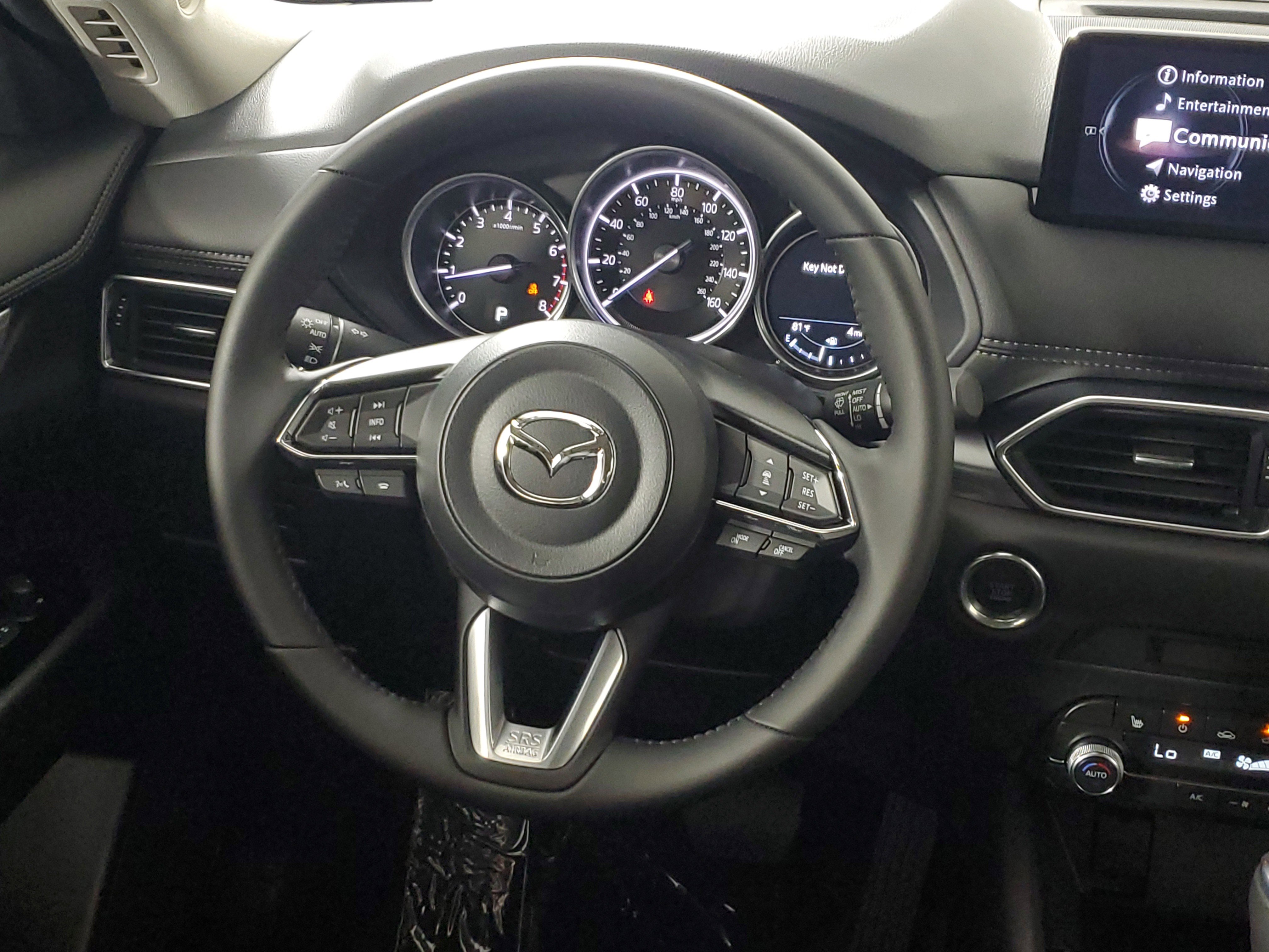 New 2025 MAZDA CX-5 AWD 2.5 S w/ Select Package image 14