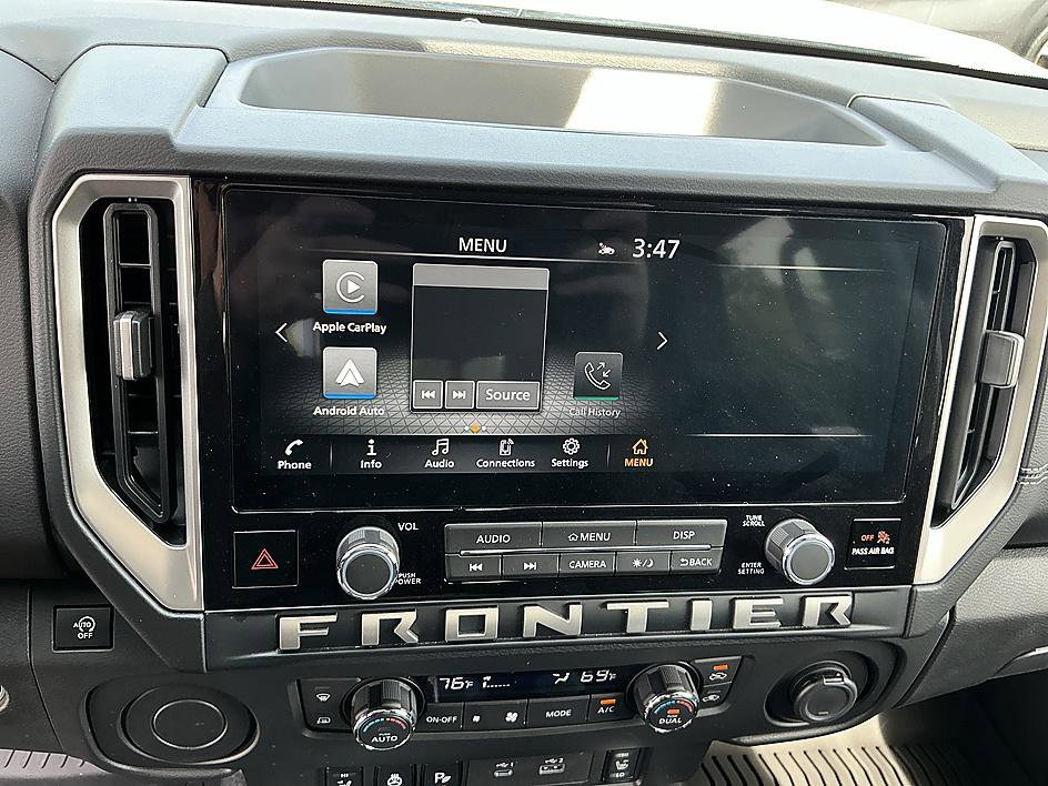 Certified 2025 Nissan Frontier SV w/ SV Convenience Package image 17