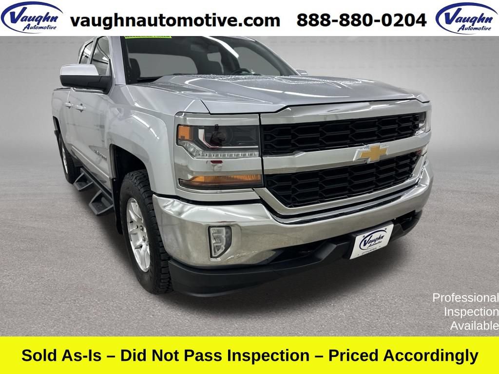 Used 2017 Chevrolet Silverado 1500 LT w/ All Star Edition