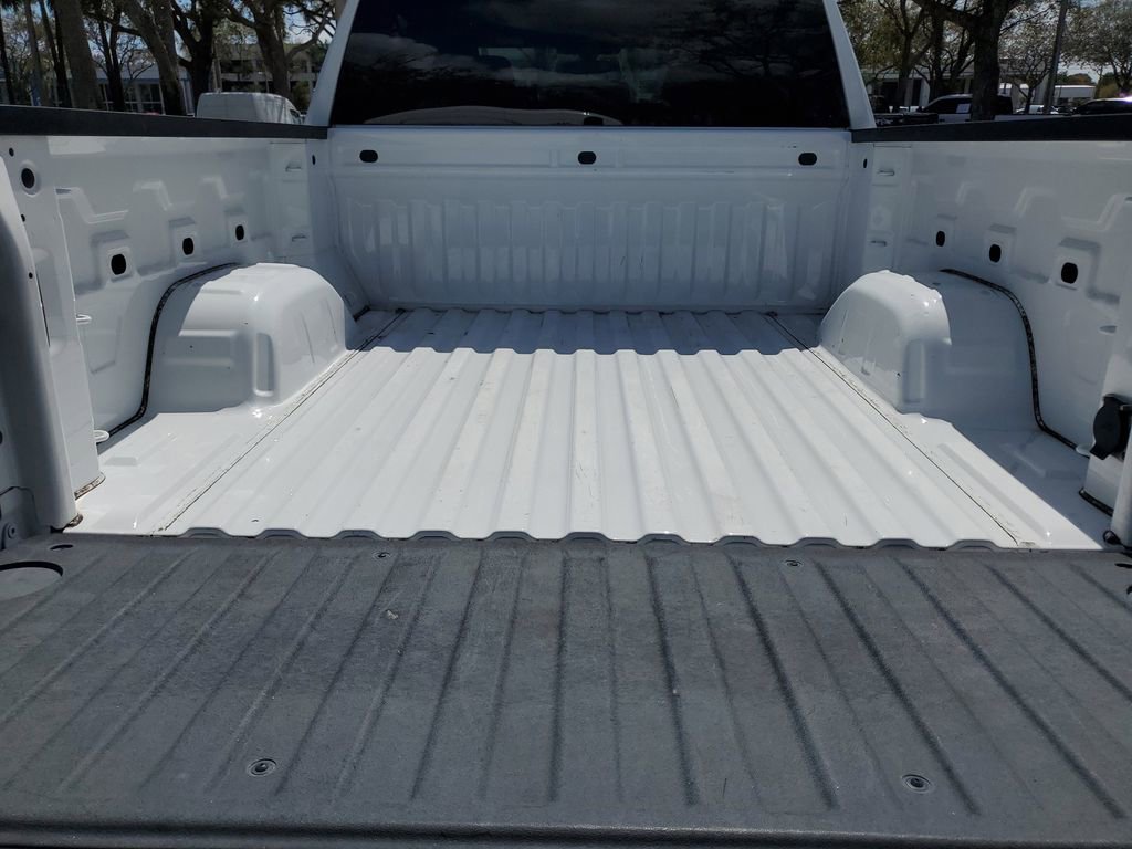 Used 2020 Chevrolet Silverado 1500 W/T w/ WT Convenience Package image 8