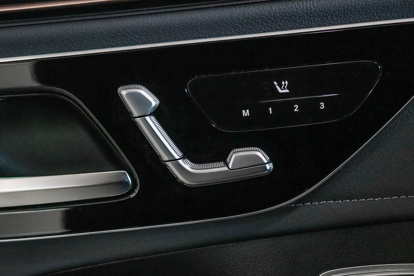 Certified 2023 Mercedes-Benz EQE 350+ 4MATIC SUV image 21
