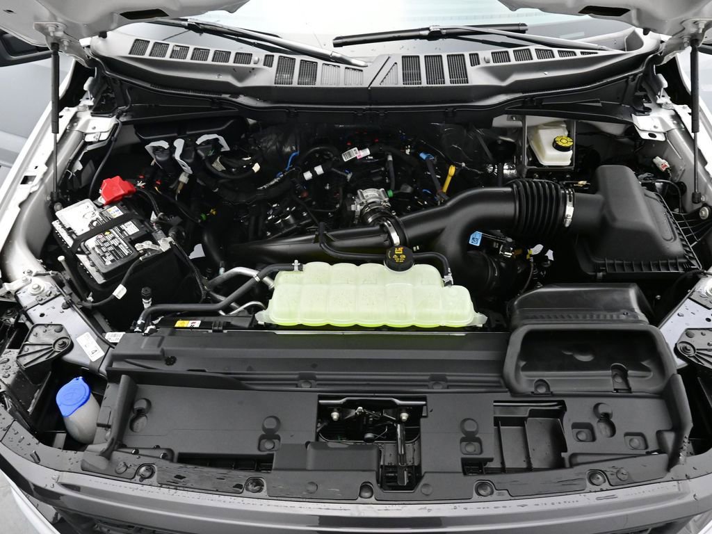 New 2025 Ford F150 STX w/ Equipment Group 200A image 36