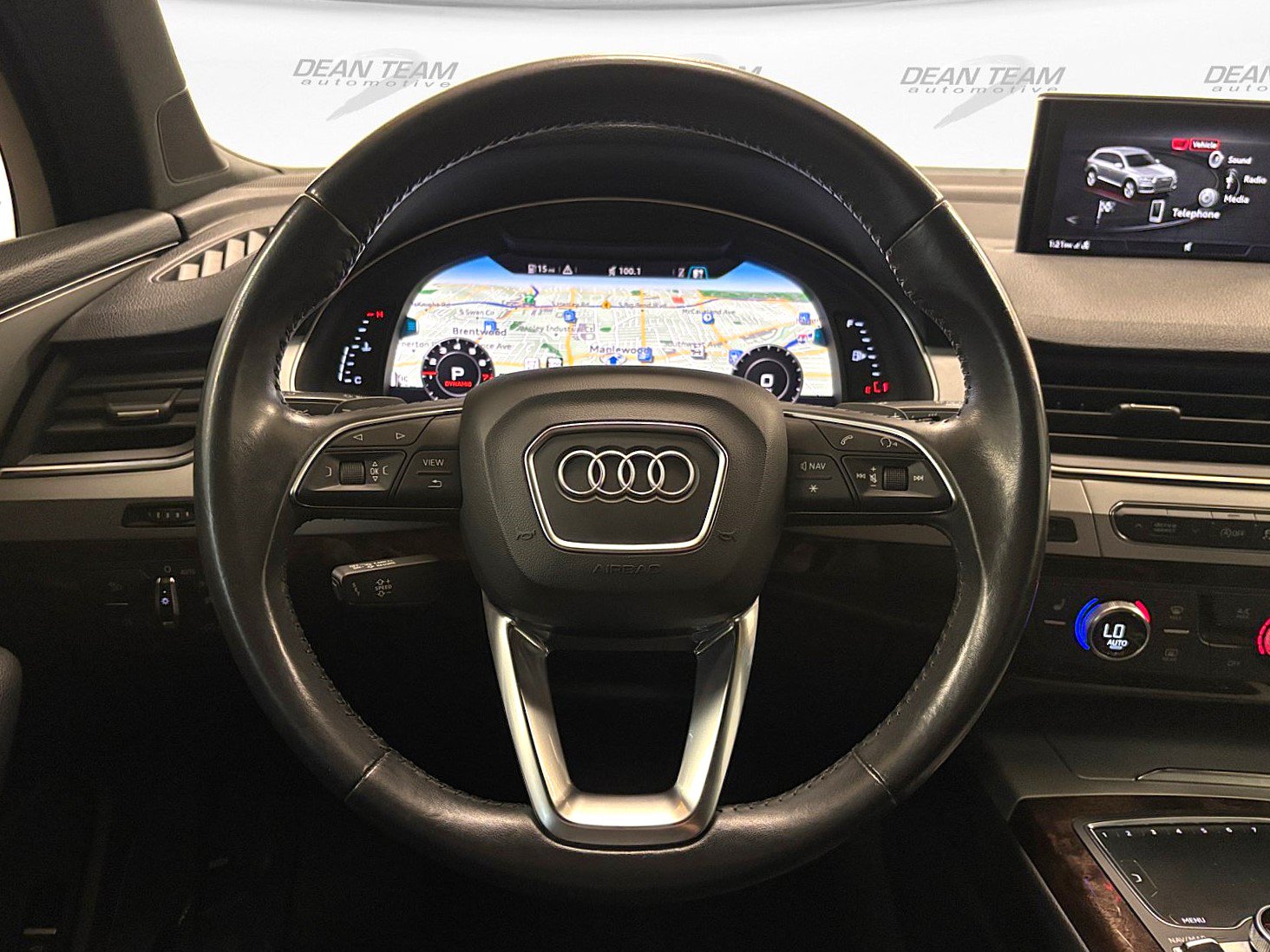 Used 2019 Audi Q7 2.0T Premium Plus w/ Premium Plus Package AWD/4WD image 42