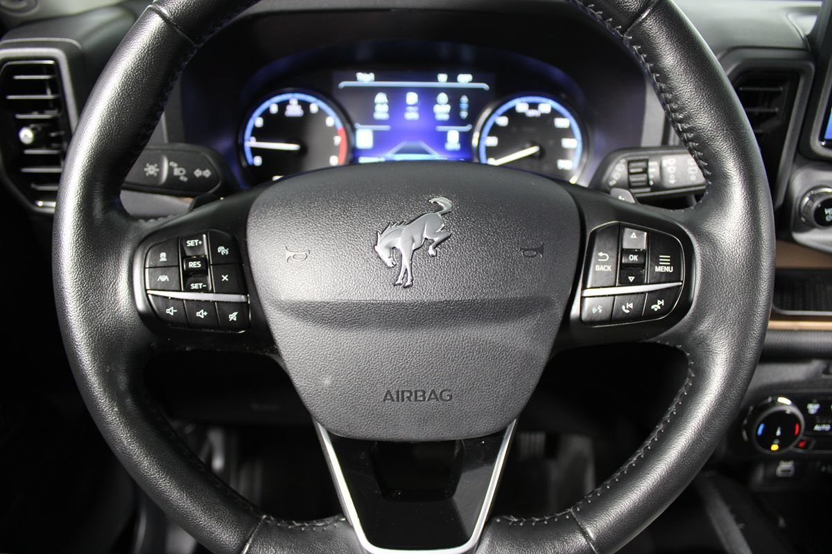 Used 2023 Ford Bronco Sport Badlands w/ Premium Package AWD/4WD image 19