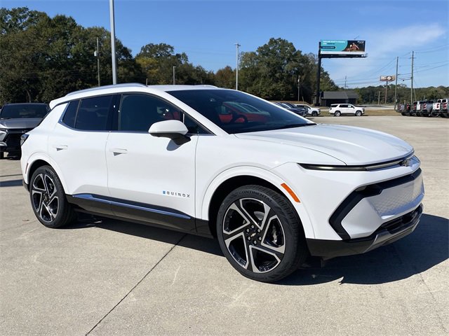 New 2026 Chevrolet Equinox EV LT w/ Convenience Package II image 8