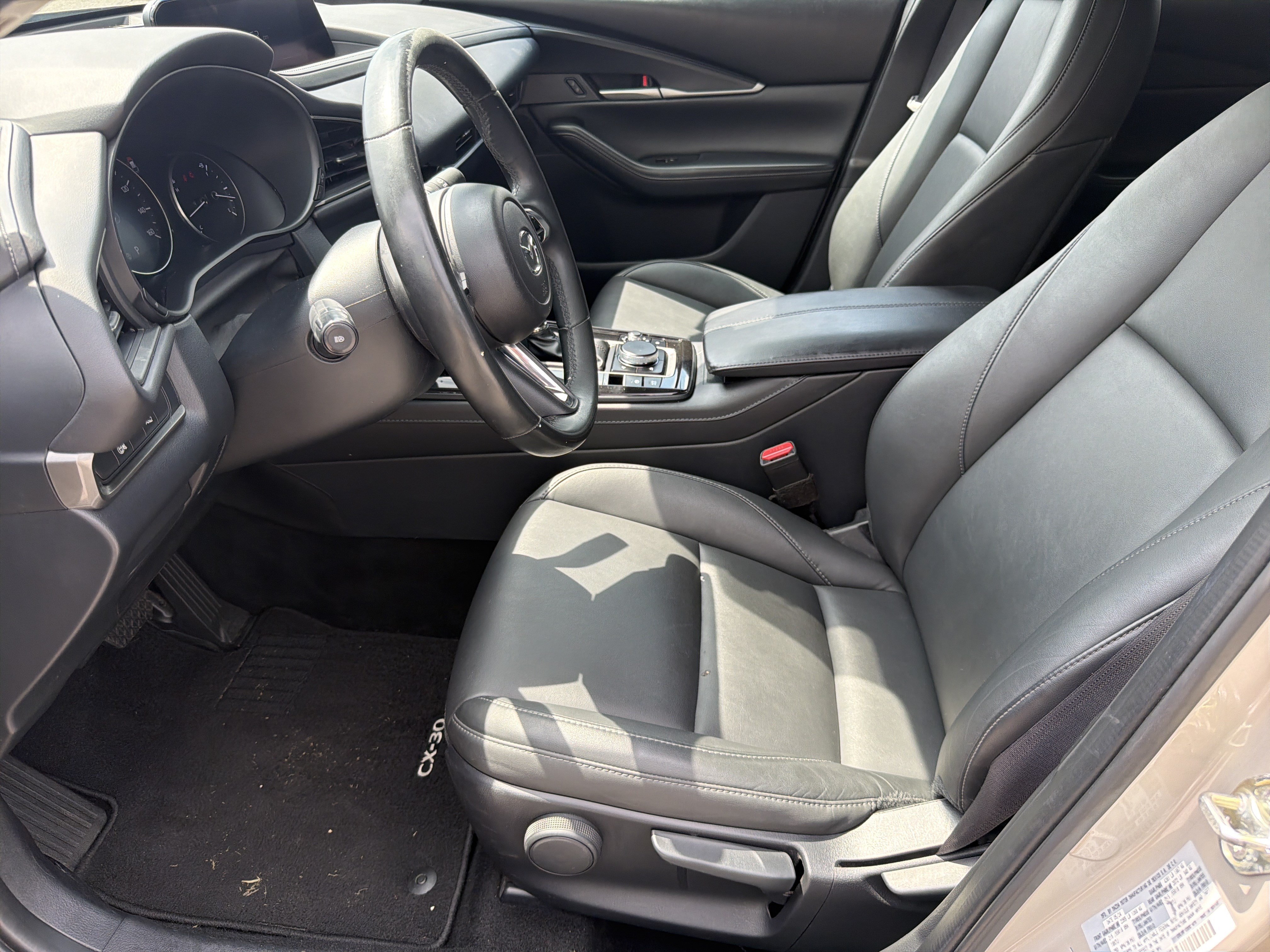 Used 2024 MAZDA CX-30 AWD 2.5 S w/ Select Sport Pkg image 18