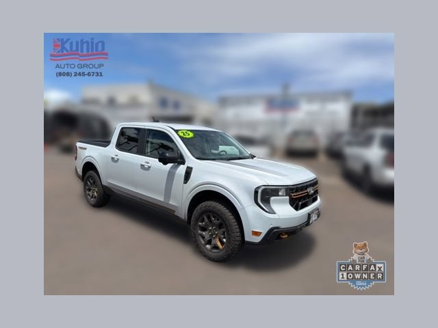 Used 2025 Ford Maverick Tremor