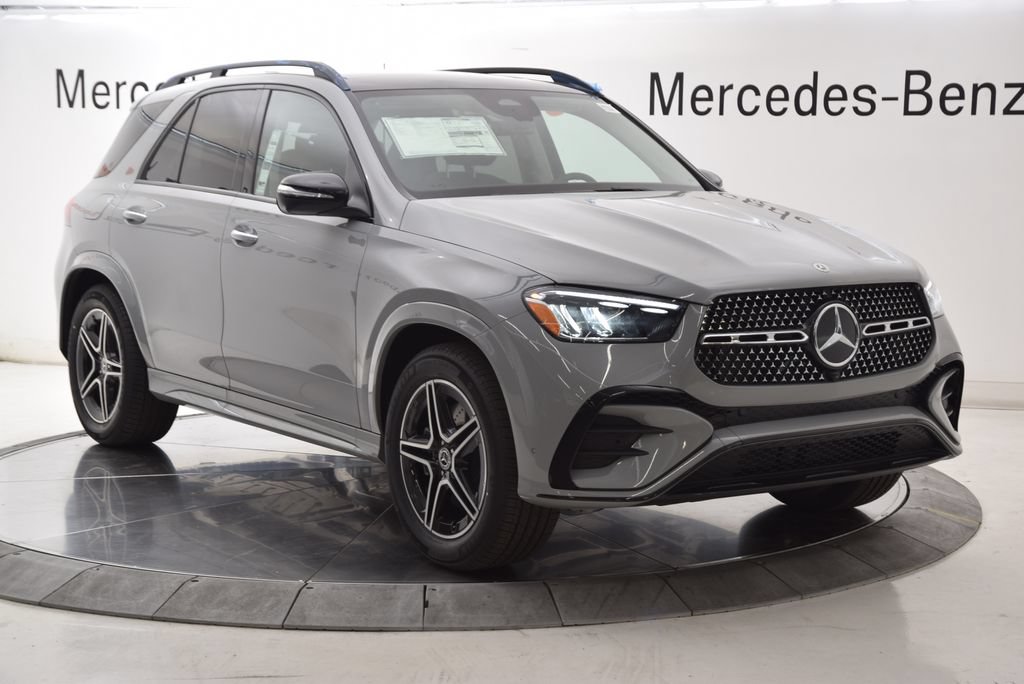 New 2026 Mercedes-Benz GLE 350 4MATIC image 8