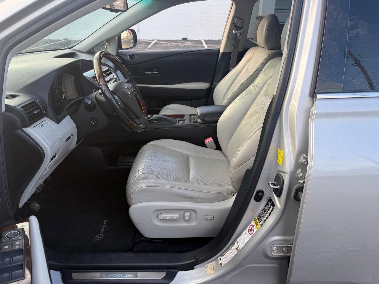 Used 2010 Lexus RX 450h 2WD image 10