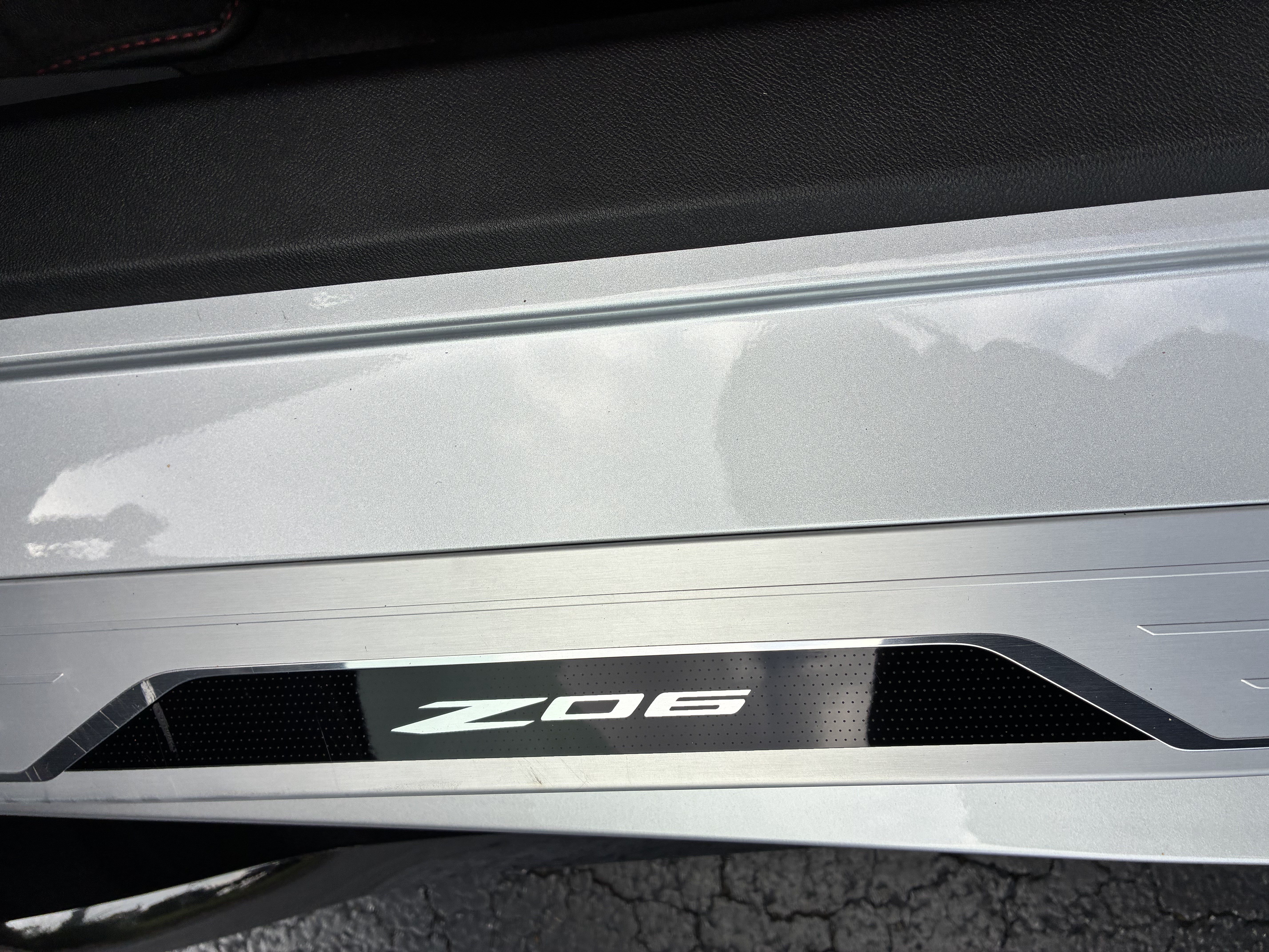 Used 2026 Chevrolet Corvette Z06 RWD image 20