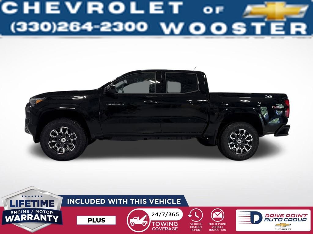 New 2026 Chevrolet Colorado Z71 w/ Z71 Convenience Package 2 image 3