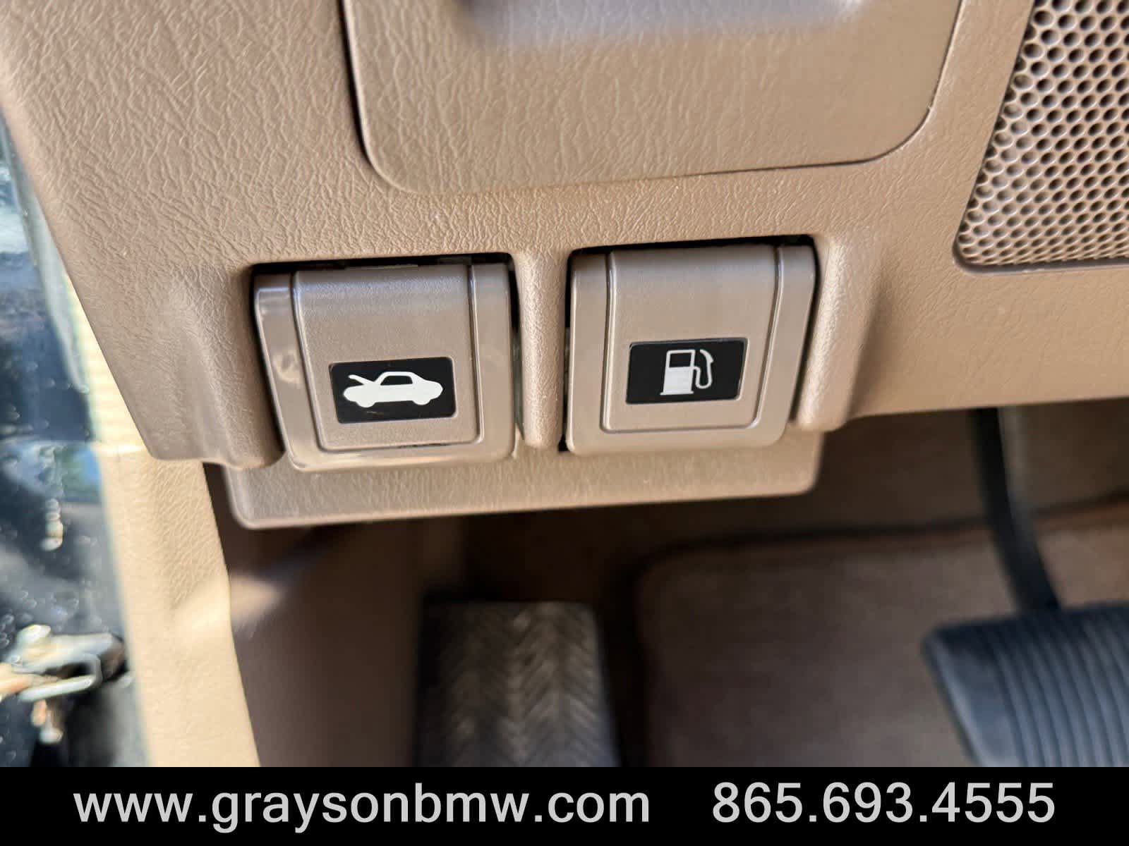 Used 1997 Toyota Land Cruiser AWD/4WD image 27