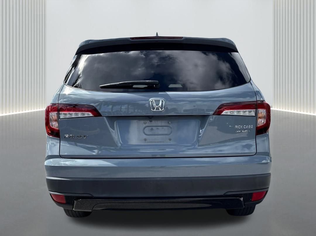 Used 2022 Honda Pilot Sport image 6