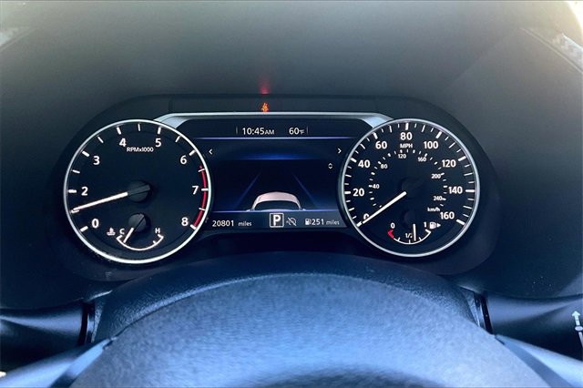 Used 2024 Nissan Sentra SR w/ SR Premium Package image 22