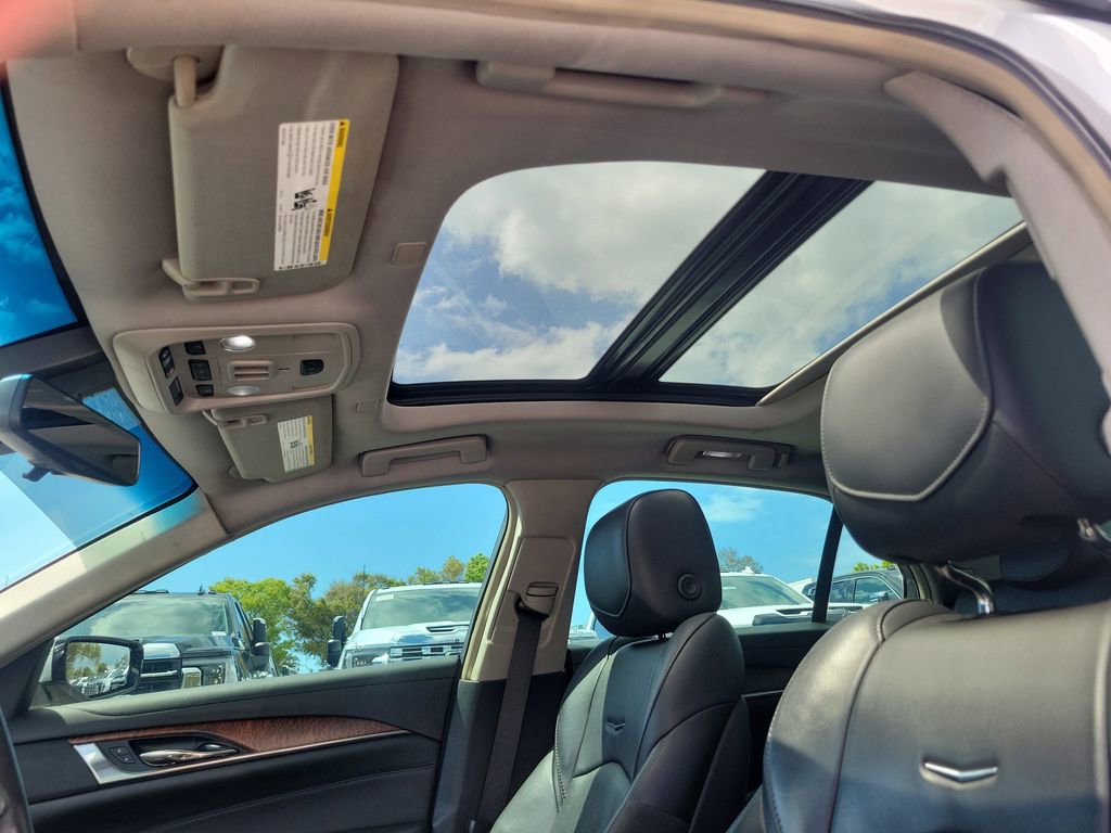 Used 2019 Cadillac CTS Luxury image 18