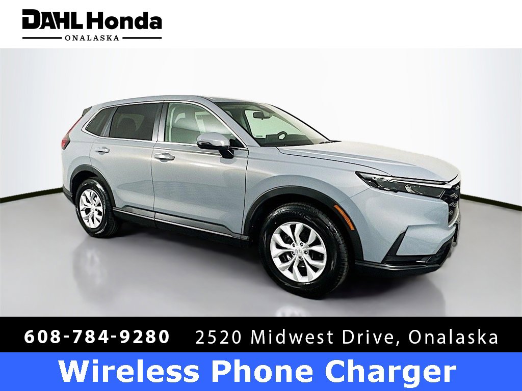 New 2026 Honda CR-V LX