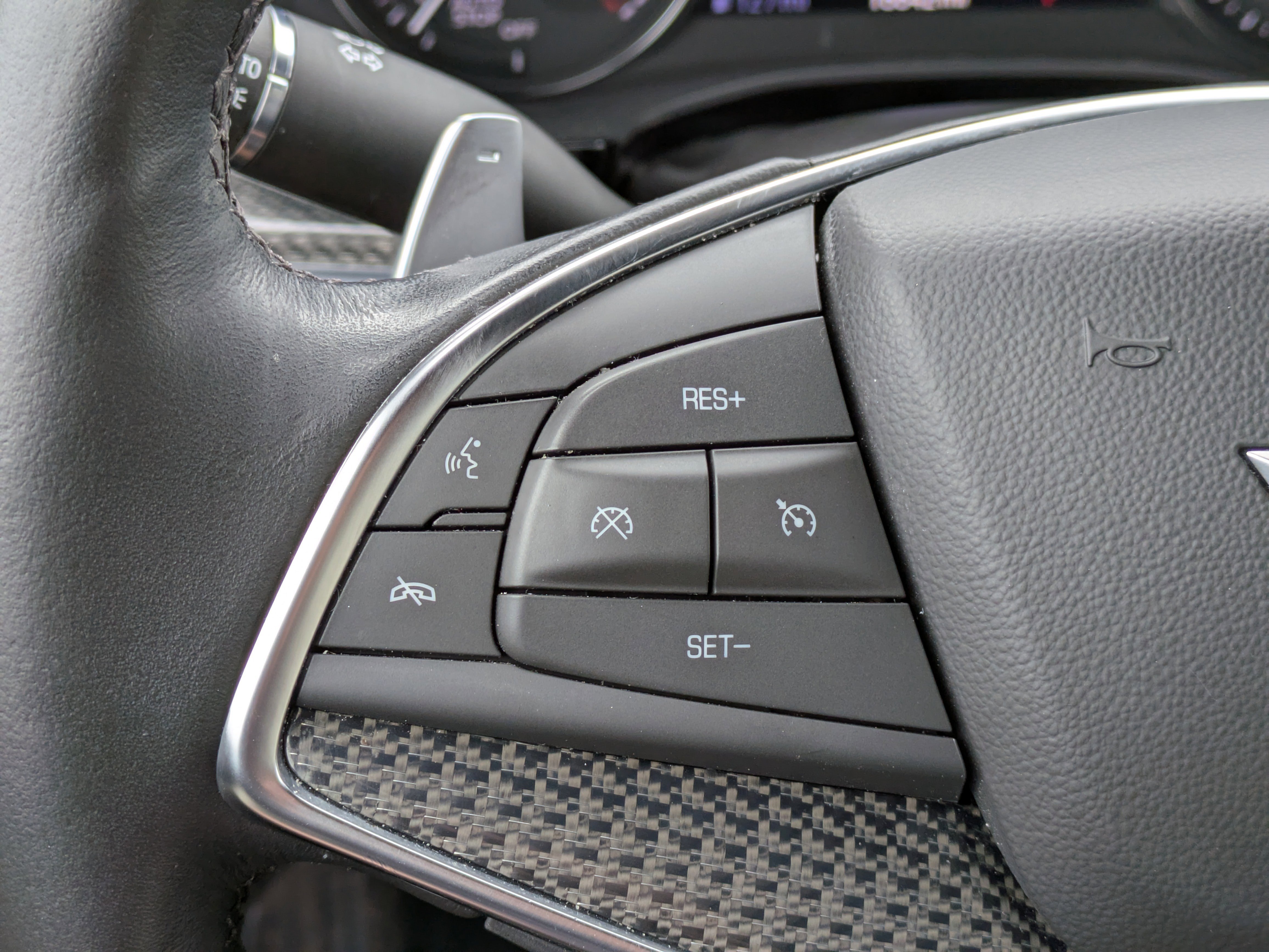 Certified 2023 Cadillac XT5 Sportv w/ Technology Package image 23