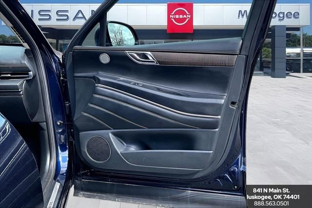 Used 2024 Genesis GV80 2.5T image 25