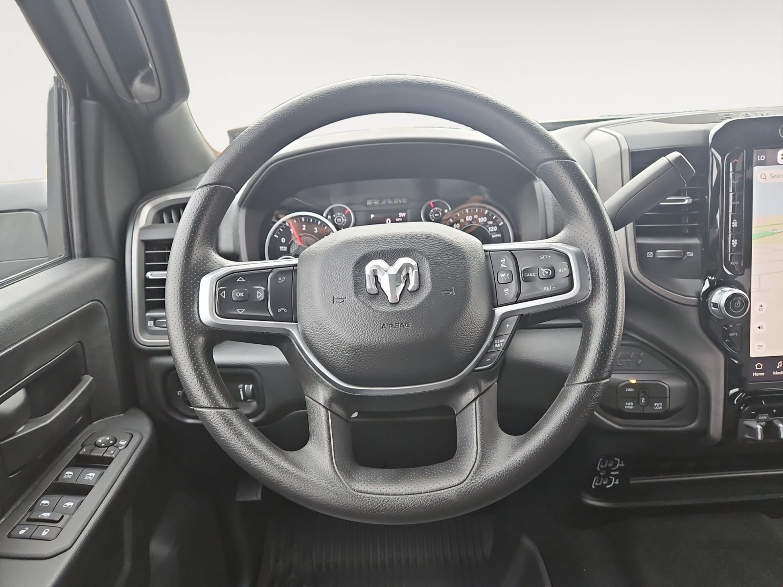 New 2026 RAM 2500 Tradesman AWD/4WD image 12