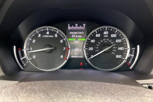 Used 2017 Acura MDX SH-AWD w/ Technology Package image 23