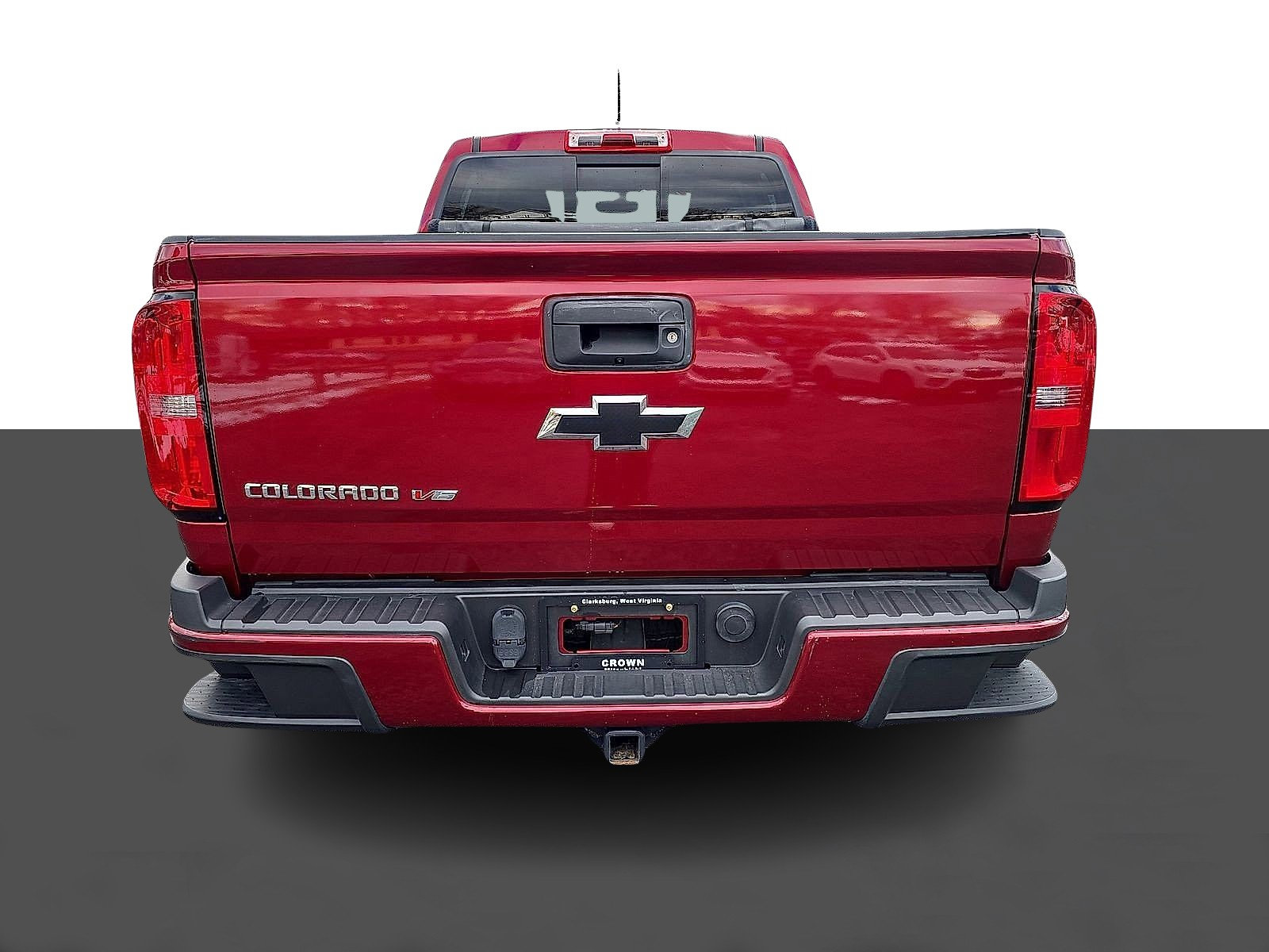 Used 2017 Chevrolet Colorado Z71 image 5
