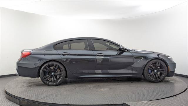 Used 2016 BMW M6 Gran Coupe RWD image 9