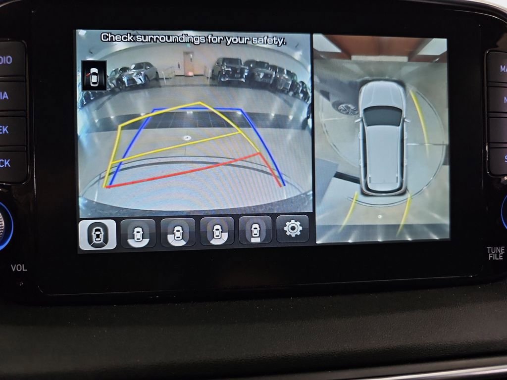 Used 2020 Hyundai Santa Fe Limited image 26