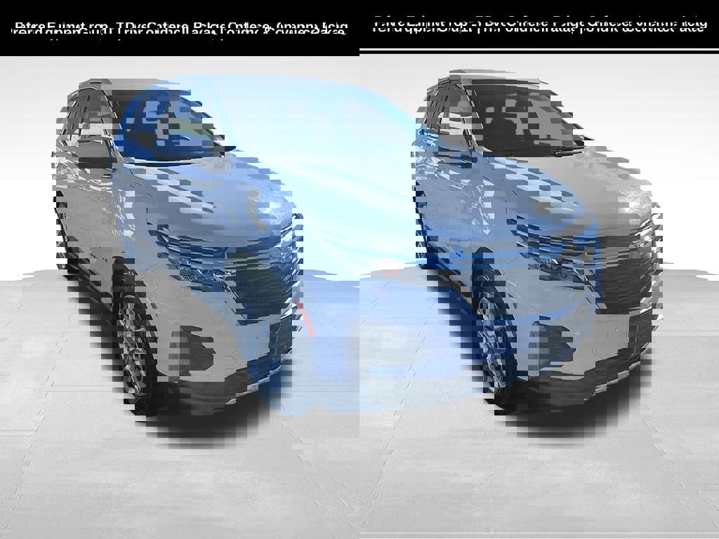 Used 2023 Chevrolet Equinox LT image 1